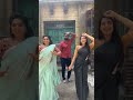 Thendral Vanthu Ennai Thodum Serial Team Dance Pavithra Dusbmash Vinoth Babu Trending Vijay TV