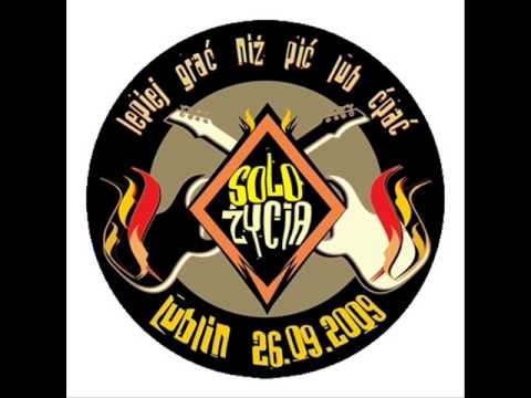 Solo życia 2013 Paweł Markowski