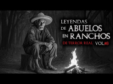 10 HISTORIAS de TERROR en PUEBLOS en MÉXICO | PUEBLOS olvidados por DIOS | RELATOS Reales de HORROR