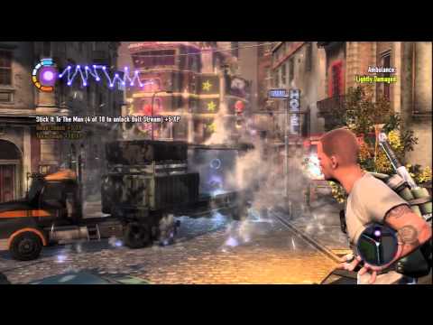 Infamous 2 - Walkthrough - Part 21