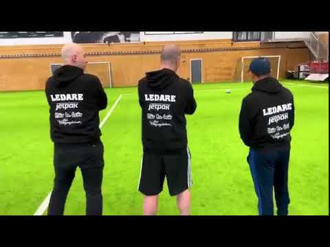 Jerusalema dans challenge IK Sleipner u14