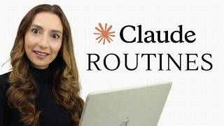 Thumbnail for Claude Routines Just Launched. Here Are 13 You Need.