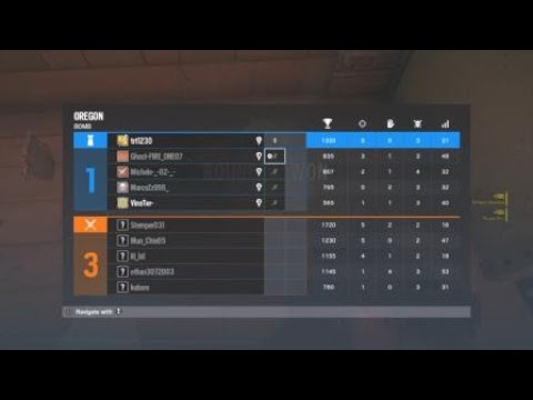 Tom Clancy's Rainbow Six® Siege | 20 second meta