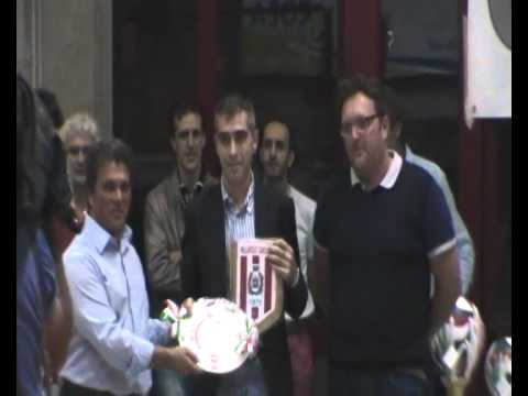 SERATA GALA 4 TROFEO SEMPRE CON NOI CARCARE SABATO 15 SET 2012