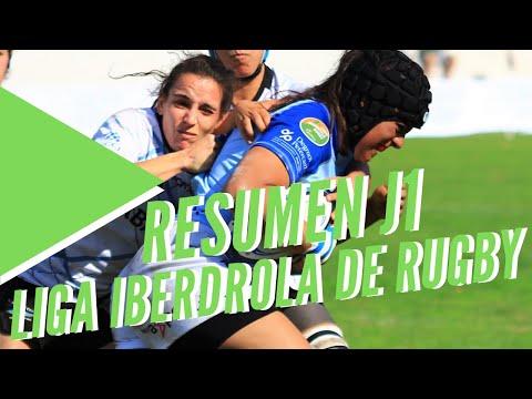 Liga Iberdrola de Rugby J1 2020/2021 - Cisneros v Eibar