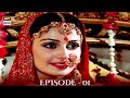 Maaini Episode 01 | Ayeza Khan & Fahad Mustafa | ARY Digital Drama
