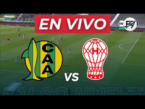 🔴 ALDOSIVI VS HURACÁN EN VIVO