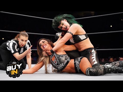 The Buy In (Pre Show)