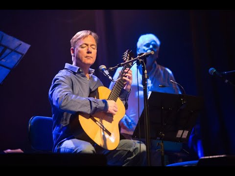 Album completo "Na Rua da Margem", com Daniel Wolff e Raul Ellwanger: memória, reflexões, suingue!