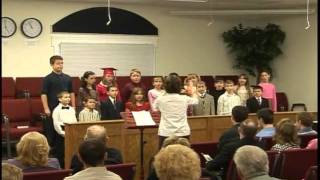 Children&#39;s Choir: Everybody Ought to Know