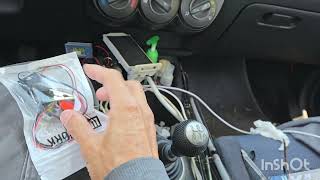 Battery meter install for car $30 — contact (562) 532-8441 [percentage, temperature, volt] L.B Ca