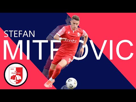 Stefan Mitrovic |highlights| 6 rounds in the season 2021/22