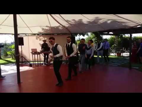 Balletto Marry You matrimonio Daniele e Sara