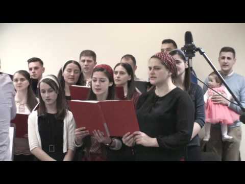 Bethesda Church Choir Dublin - Angels we have heard on high