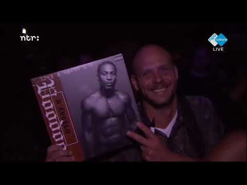 D'Angelo & The Vanguard - Really Love (Live at North Sea Jazz Festival) 2015