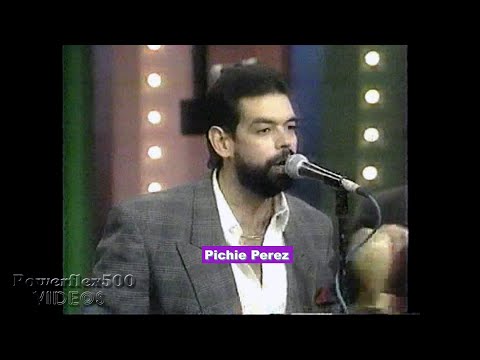 Tommy Olivencia y su Orq en El Show de Las 12 con Pichie Perez -"Periquito Pin Pin"