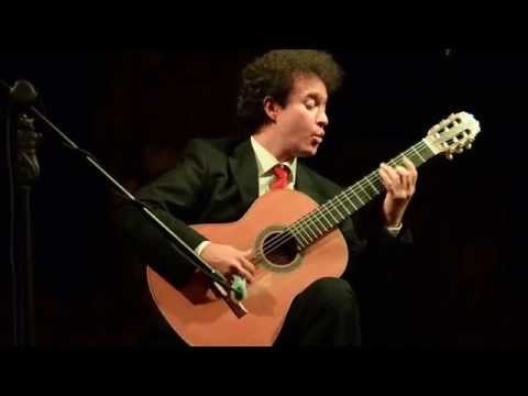 II.Lycia guitar days 2014 cecilio perera - tango and sky