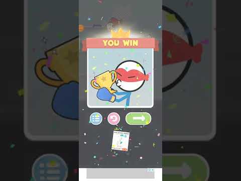 attack draw line weegoon gameplay walkthrough all levels 1-50