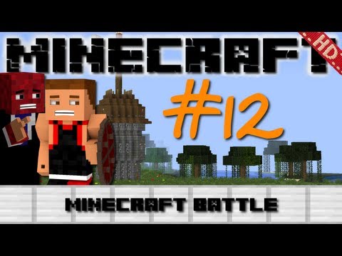 Minecraft Battle - S03E12 [Deutsch] [HD]