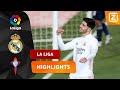 GEWELDIGE START VAN HET NIEUWE JAAR ? | Real Madrid vs Celta Vigo | La Liga 2020/21 | Samenvatting