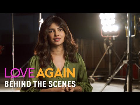 Thumbnail of the video: Behind the Scenes With Priyanka Chopra