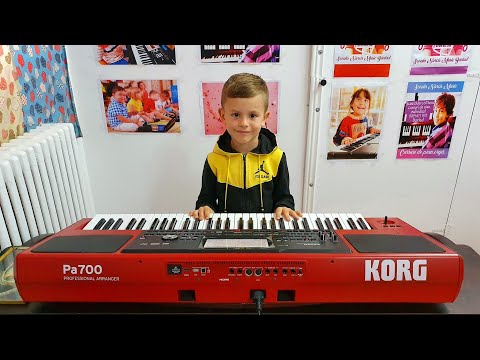 🔴 David Tilea - Titanic🍀👏🎹🌈