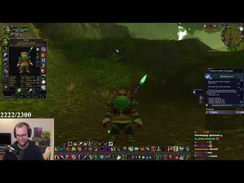 Real Classic WoW gearing experience