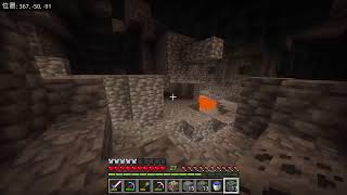 自由気ままなオレ冒達のガチサバ生活part５ ［Minecraft］廃坑にはい、逝こう。ドラン来たらカワボになるレリョもん
