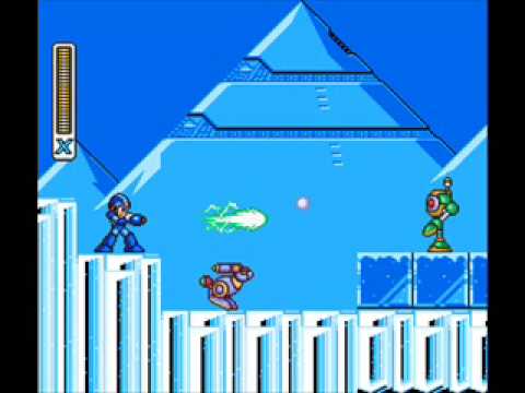 Mega Man 10 - Absolute Chill (X2-Style)