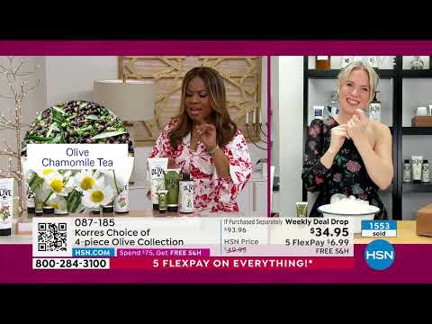 HSN | KORRES Beauty - Alles auf Gratisversand 11.12.2022 - 13 Uhr