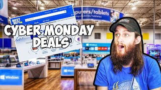 Best Buy Cyber Monday Deals