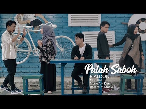 RIALDONI - PATAH SABOH (Official Video Klip)