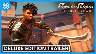 Prince of Persia: The Lost Crown - Deluxe Edition Trailer