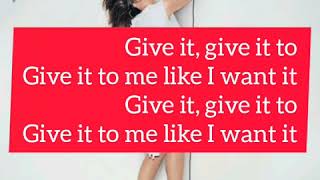 Give It To Me - Kylie Minogue