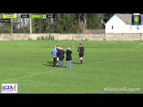 2023 02/19 Offaly v Clare - Lidl NFL Div 3 Round 4