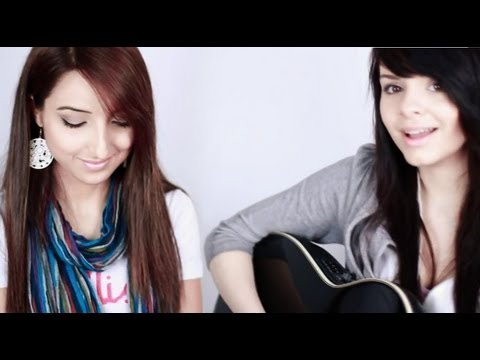 One Direction - What Makes You Beautiful (Cover) | Funda Demirezen & Alycia Marie