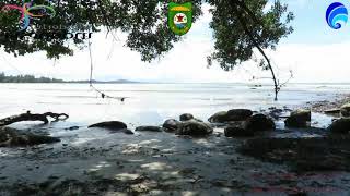 preview picture of video 'Wisata pantai... desa taluk kecamatan natal kab. Madina'