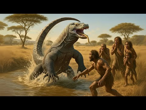 Life Before Millions of Years Ago | How Ancient Humans Lived and Survived | Prehistoric Life .