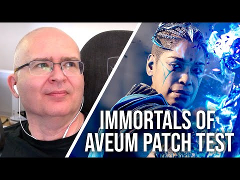 Immortals of Aveum Patched: Improved Resolution At What Cost?