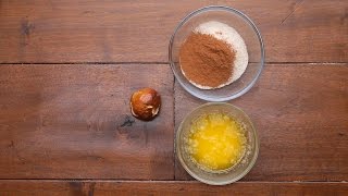 Cinnamon Sugar Pretzel by Tasty