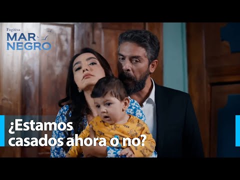 ¡Asiye no puede entrar a su habitación! - Mar Negro Capítulo 190 | Fugitiva