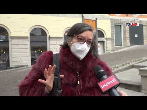 Telegiornale FVG ore 12.30 del 12 Febbraio 2022