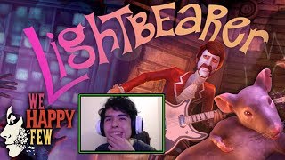 We Happy Few - Lightbearer DLC - Full Playthrough / Walkthrough - Awestrucking my fans!