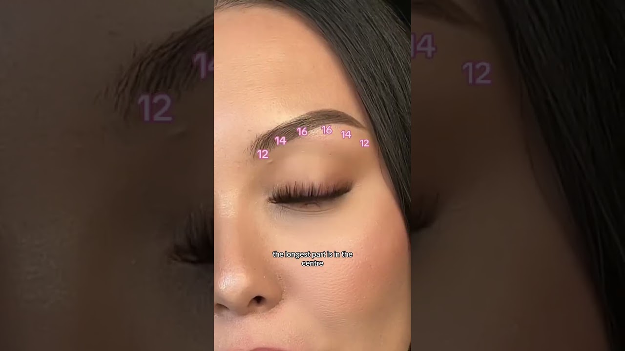 Volume doll eye lash mapping for downturned eyes using DIY lash clusters at home #lashes