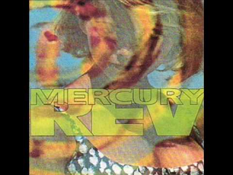 Mercury Rev - Blue and Black