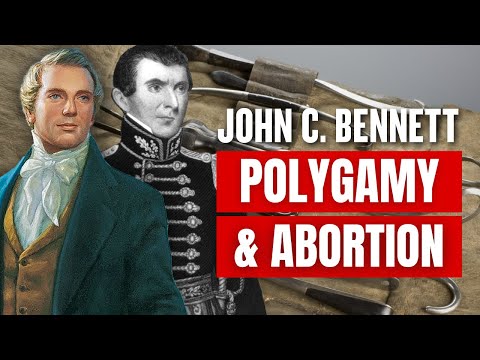 Polygamy & Abortion in Joseph Smith’s Nauvoo - John C. Bennett Pt 2 | LDS Discussions Ep. 50 | 1854