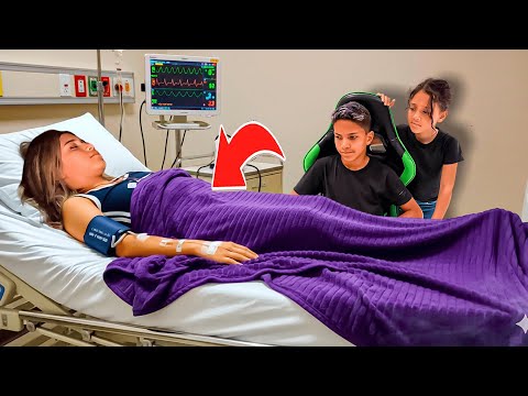 EPISODE 22 - JULIA IS SICK, DID ANYONE TAKE CARE OF HER?