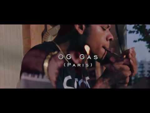 A.Goff x Flex Kartel - OG Gas [Paris] (Official Video) | Shot by @SkinnyEatinn