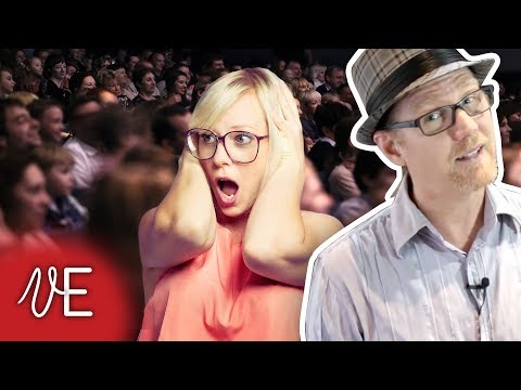 How to manage NERVES and STAGE FRIGHT  | Performance Anxiety | #DrDan 🎤