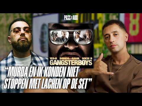 Yes-r on his lead role in the film 'Gangsterboys' | Pass De Aux
